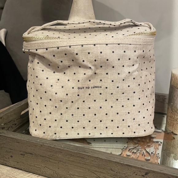 Kate Spade Out to Lunch lunchbox